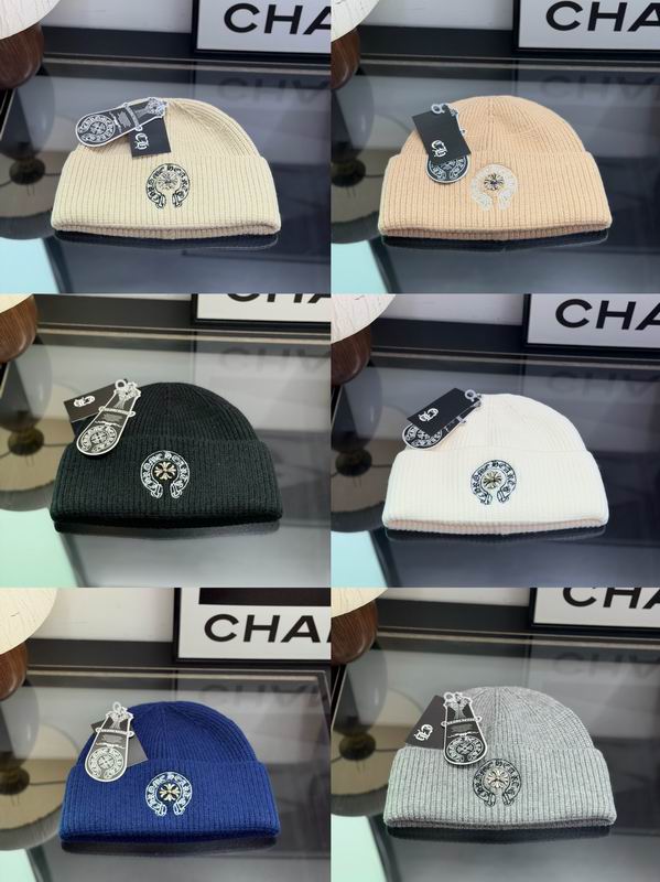 Chrome Hearts Hat dx04